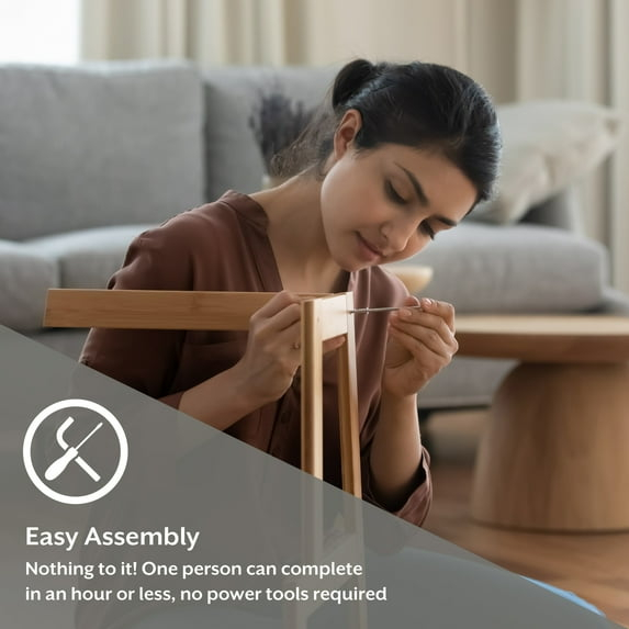 Hillsdale Furniture Douglas Wood Counter Height Return Swivel Stool, Distressed Cherry with Gold Highlights