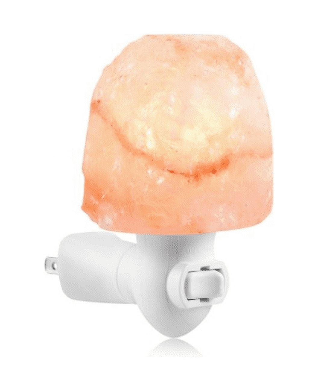 Bell + Howell Himalaya Salt Plug 7" Night Light