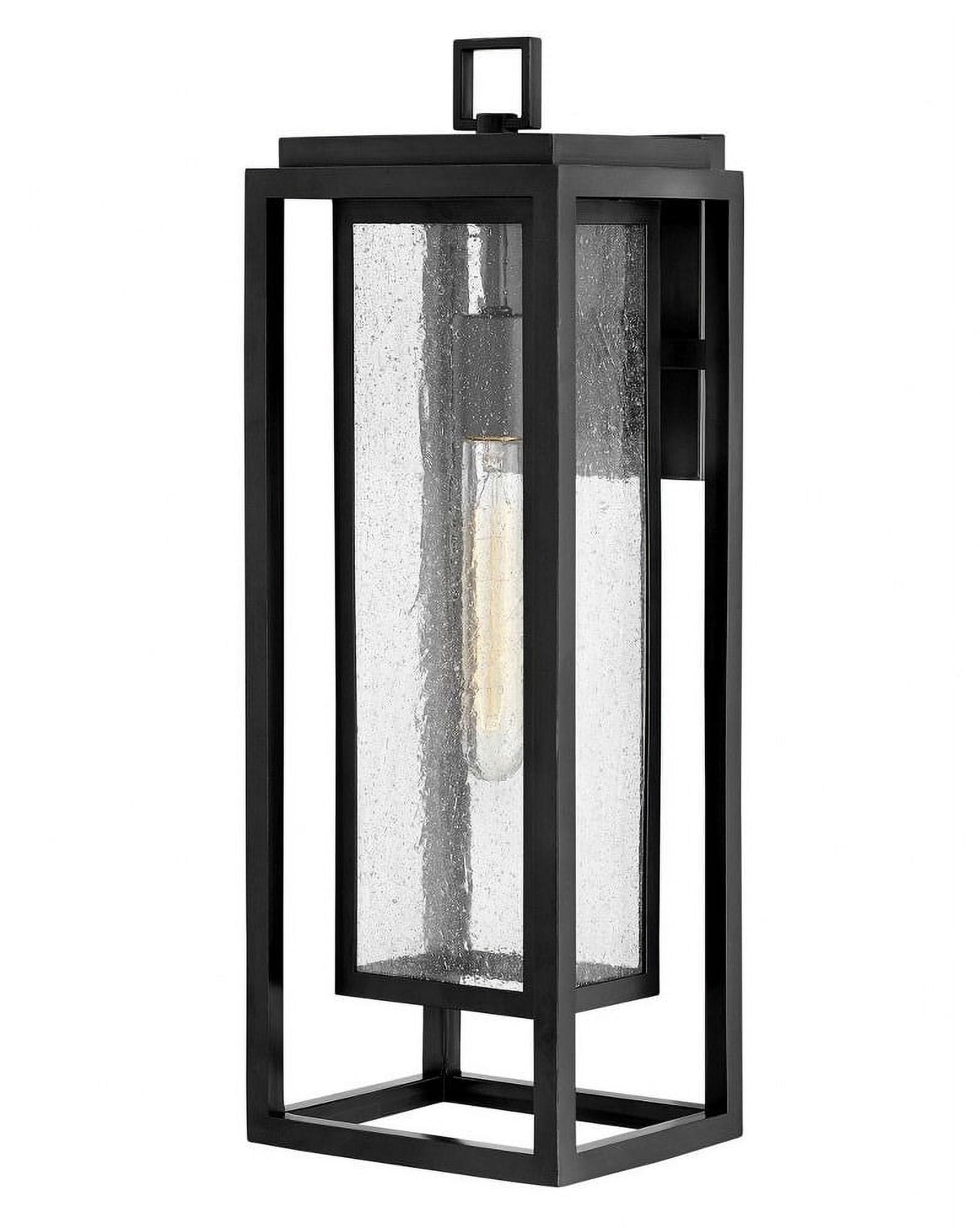 Hinkley Lighting - Republic - 1 Light Large Outdoor Wall Lantern in Transitional