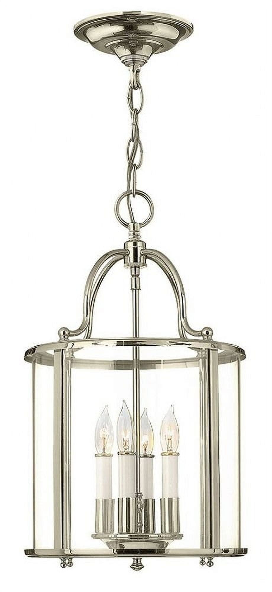 Hinkley Lighting - Four Light Foyer Pendant - Foyer - Gentry - 4 Light Medium