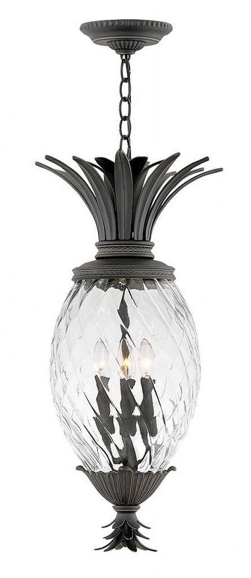 Hinkley Lighting - Four Light Outdoor Lantern - Outdoor - Plantation - 4 Light