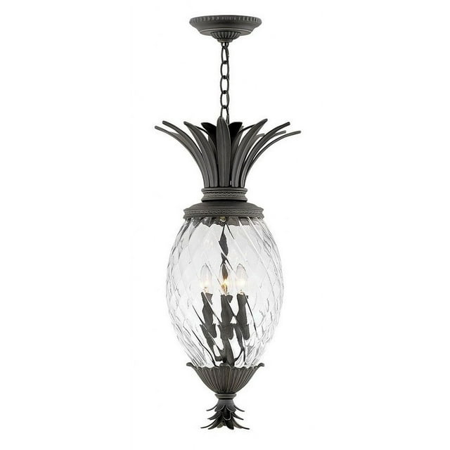 Hinkley Lighting - Four Light Outdoor Lantern - Outdoor - Plantation - 4 Light