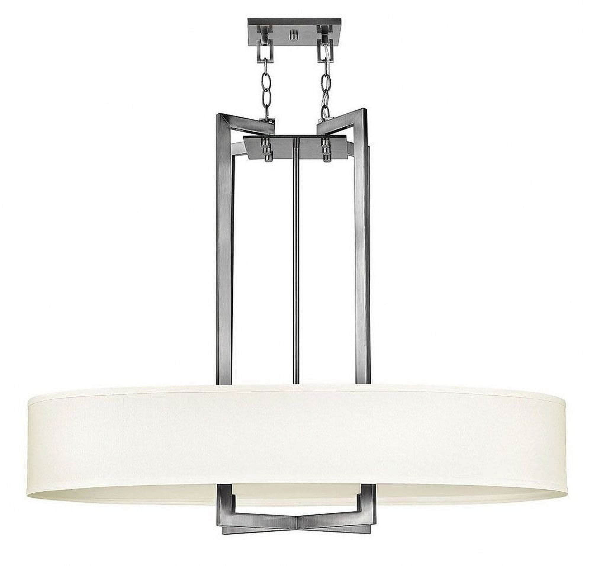 Hinkley Lighting - Four Light Pendant - Chandelier - Hampton - 4 Light Large
