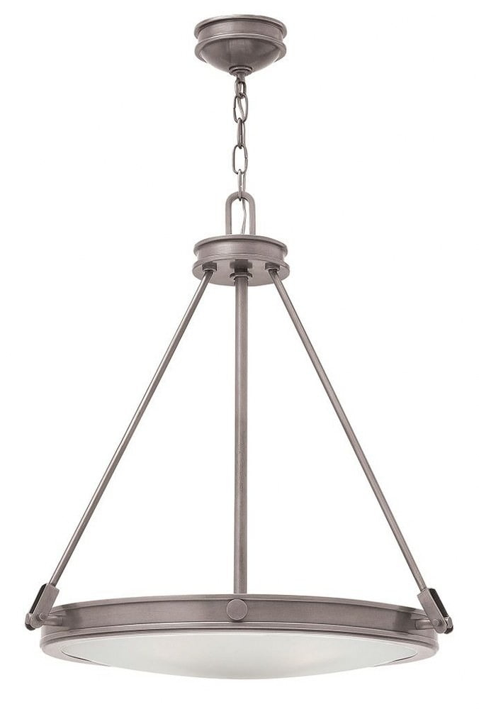 Collier 4-Light Bowl Pendant
