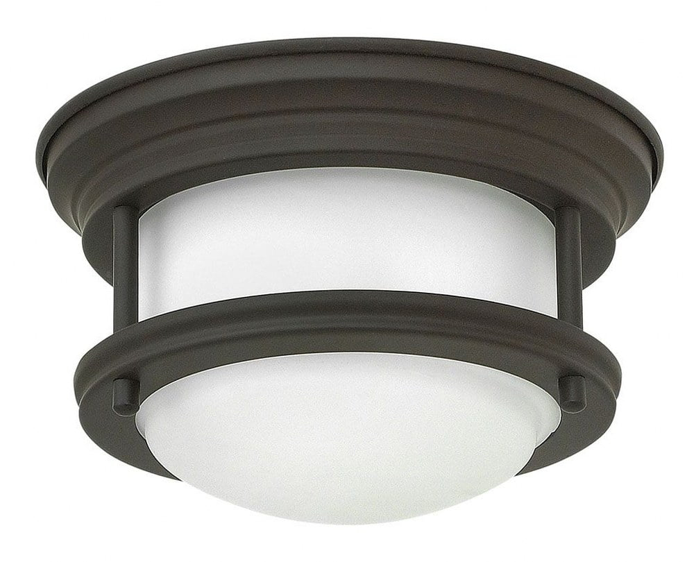 Hinkley Lighting - Hadley - 16W LED Mini Flush Mount in
