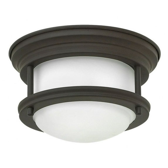 Hinkley Lighting 3308 Lámpara de Techo de Montaje Empotrado Led Compatible con 1 Luz Ada - Bronce