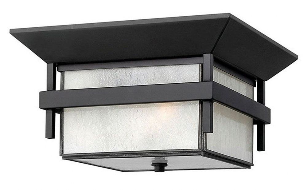 Hinkley Lighting - LED Flush Mount - Harbor - 2 Light Medium Outdoor Flush Mount