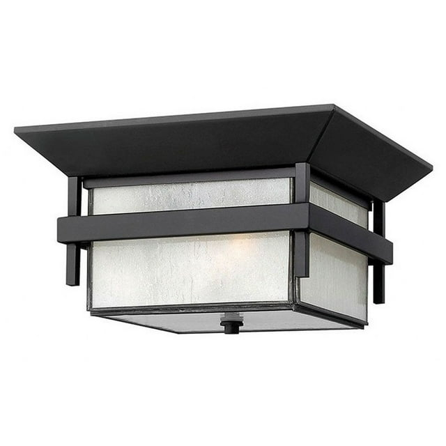 Hinkley Lighting - LED Flush Mount - Harbor - 2 Light Medium Outdoor Flush Mount