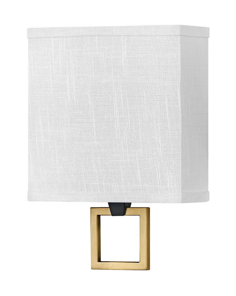 Hinkley Lighting - LED Wall Sconce - Link - 16W 1 LED Wall Sconce in Traditional