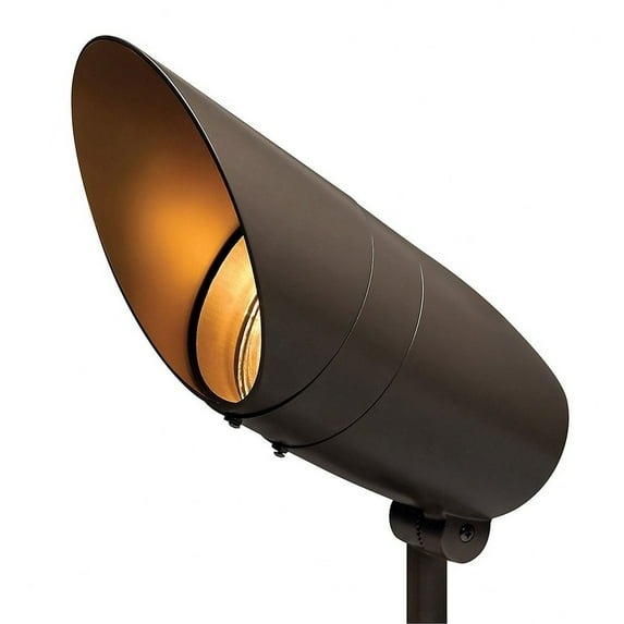 Hinkley Lighting - Line Voltage One Light Line Voltage Large Spot Lamp - 6.375