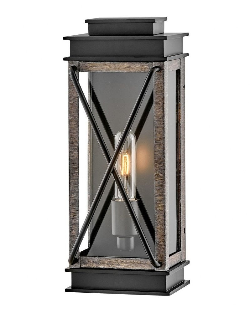 Montecito Medium Wall Mount Lantern