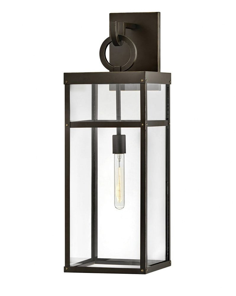 Hinkley Lighting - Porter - 1 Light Extra Large Outdoor Wall Lantern in