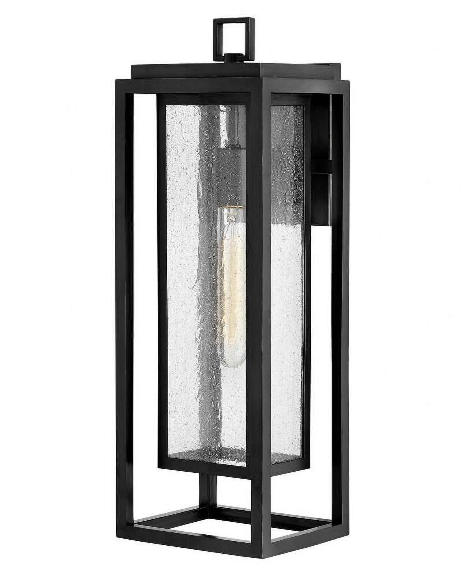 Hinkley Lighting - Republic - 1 Light Large Outdoor Wall Lantern in Transitional