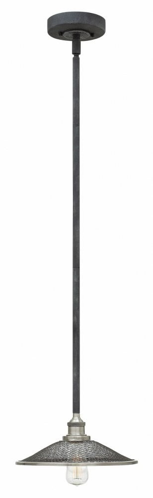Rigby 1 - Light Single Cone Pendant