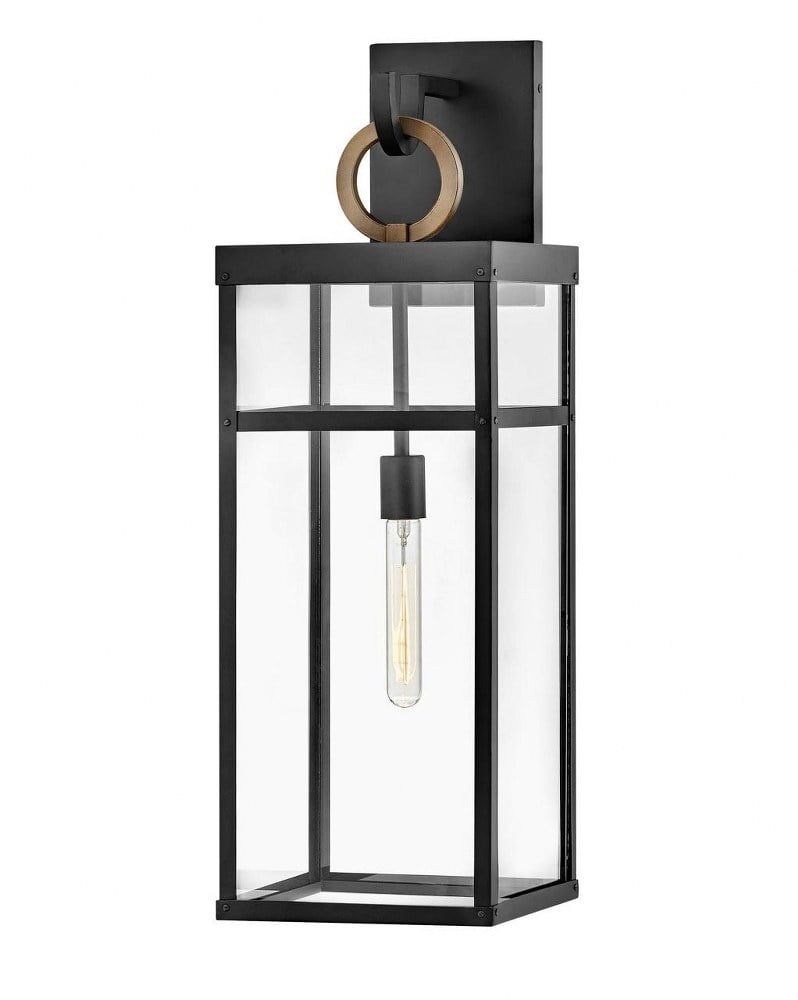 Hinkley Lighting - Porter - 1 Light Extra Large Outdoor Wall Lantern in