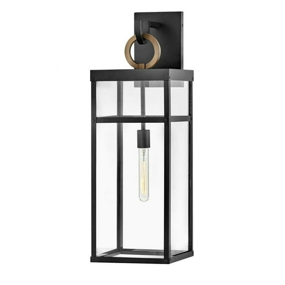 Hinkley Lighting - Porter - 1 Light Extra Large Outdoor Wall Lantern in