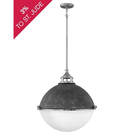 Kyoto 3 - Light Dimmable Globe Chandelier