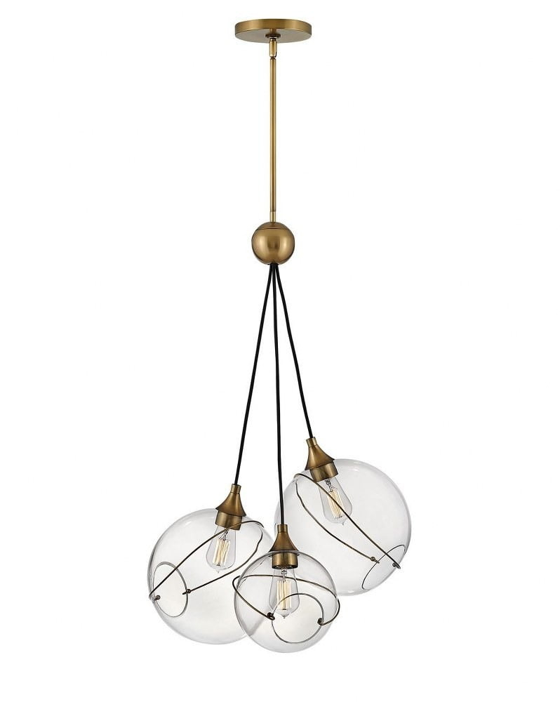 Skye 3 - Light Globe Pendant