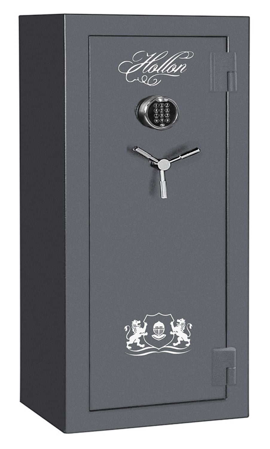 Crescent Shield Gun Safe Series - Black