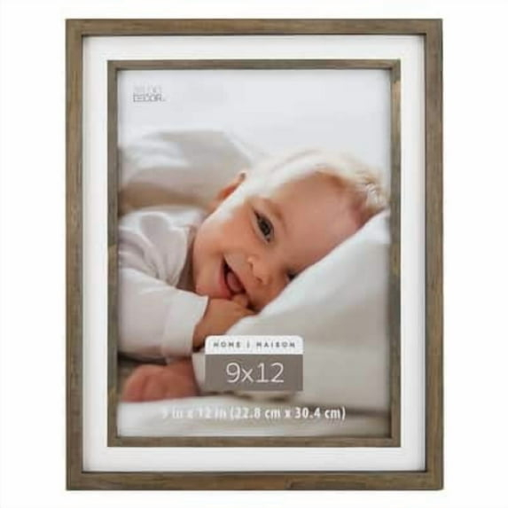 Home Gray Verdita Frame by Studio Décor®