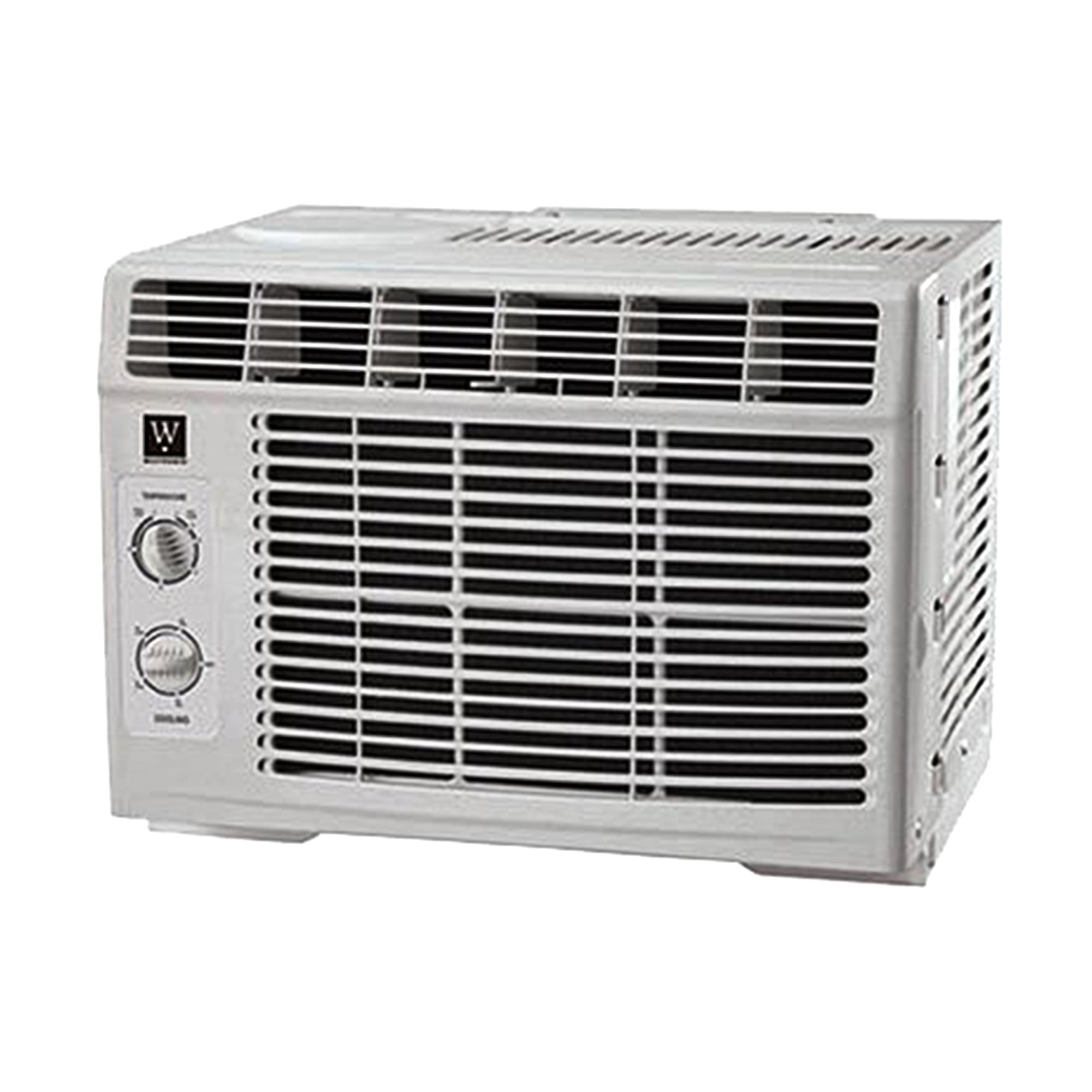 HomePointe 5,000 BTU Mechanical Window Air Conditioner w/ Dial Temp Control