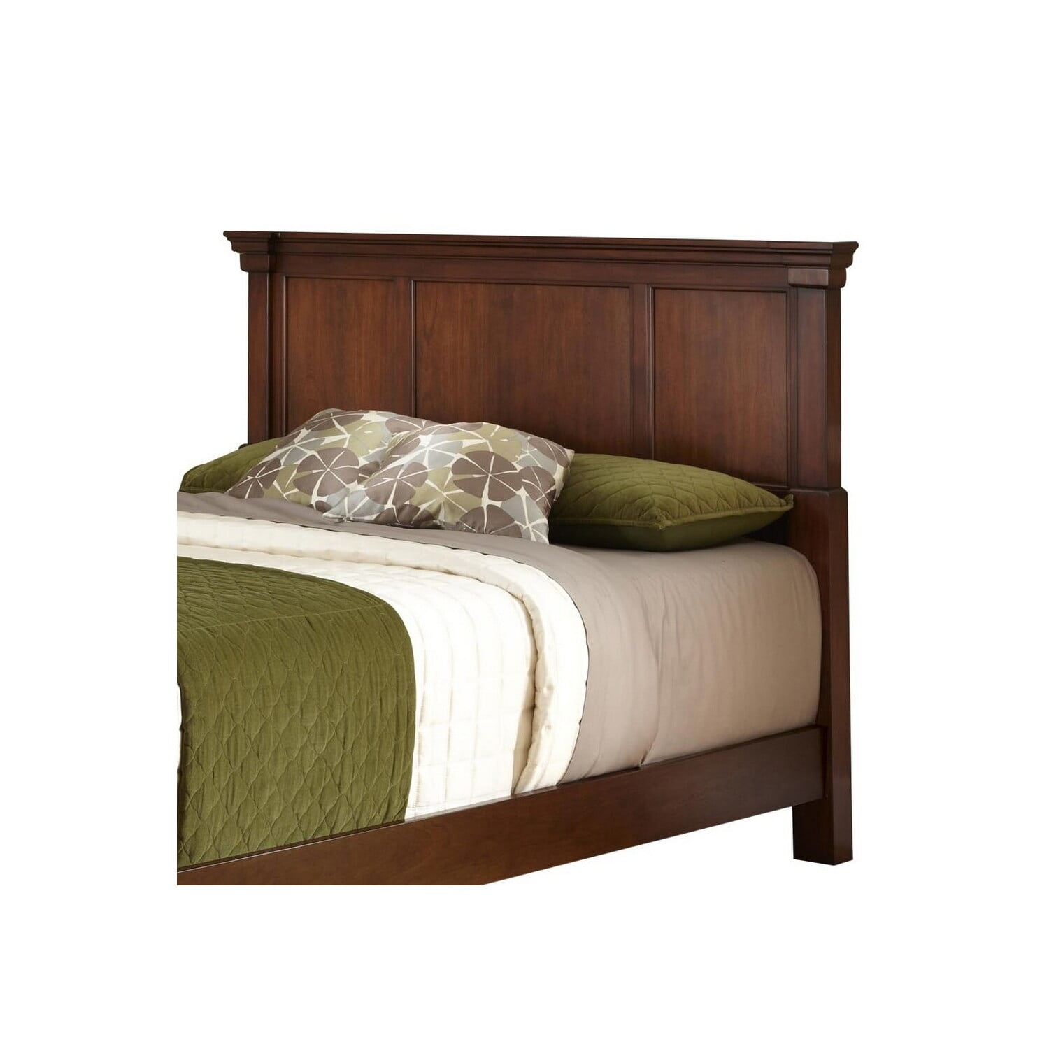 Aspen Brown Queen Headboard