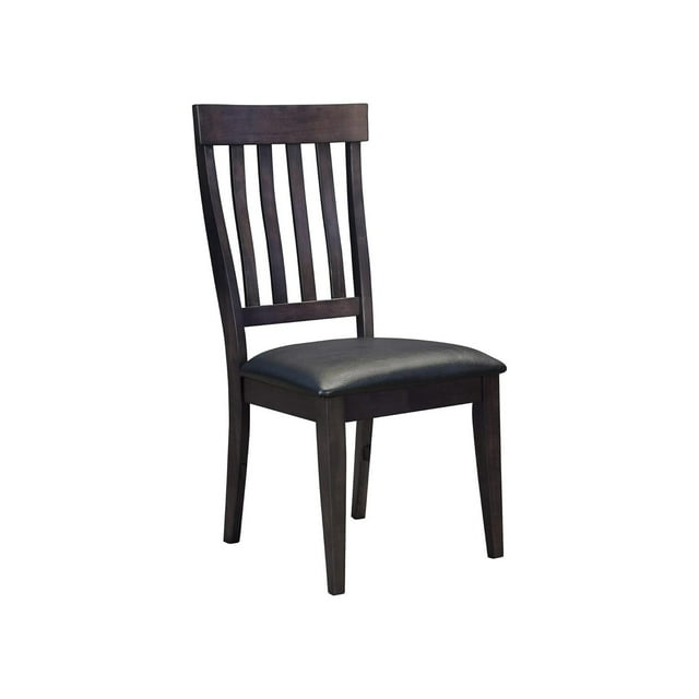 HomeStock Mediterranean Magic Bremerton Slatback Side Chair - 2 Pack