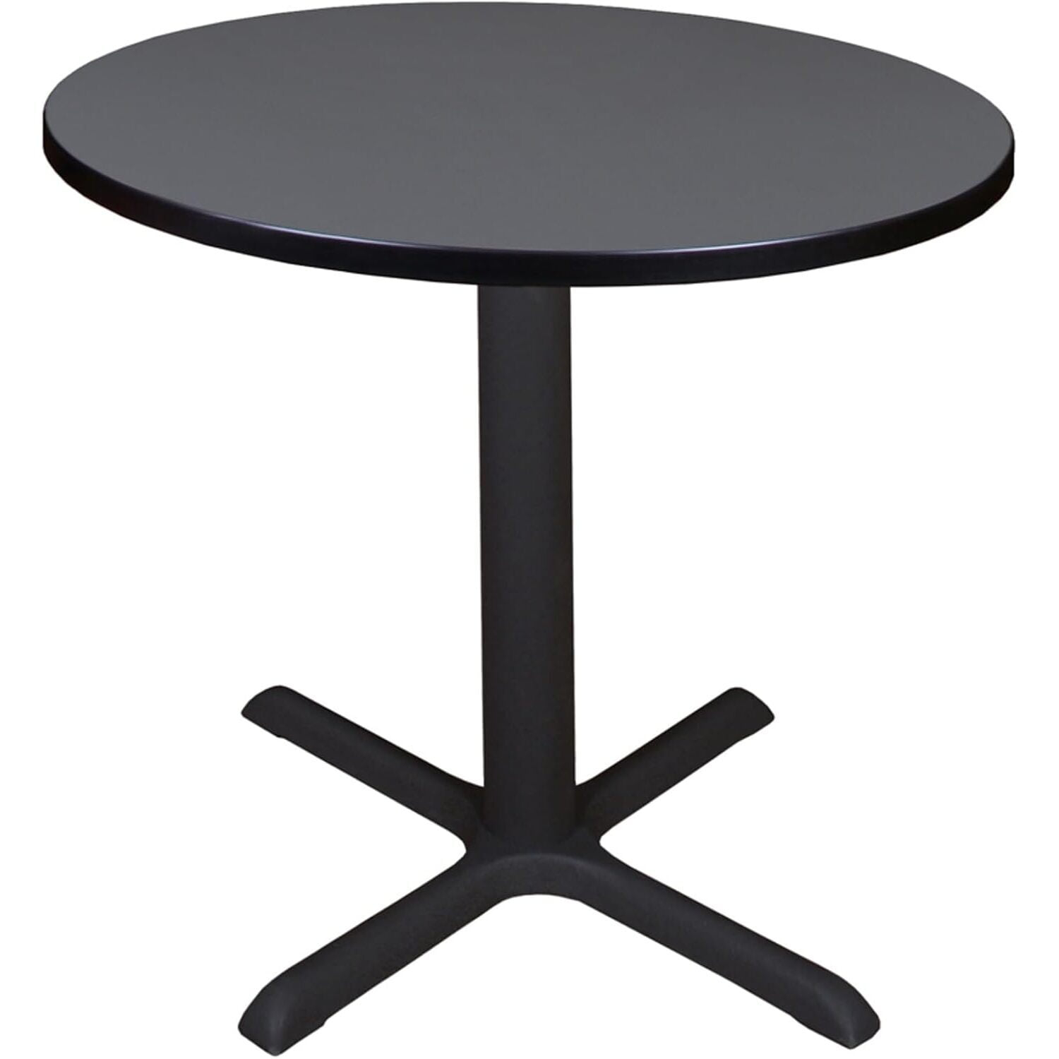 Cain Square X-Base Breakroom Table