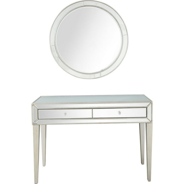Camden Isle Alice Wall Mirror and Console Table