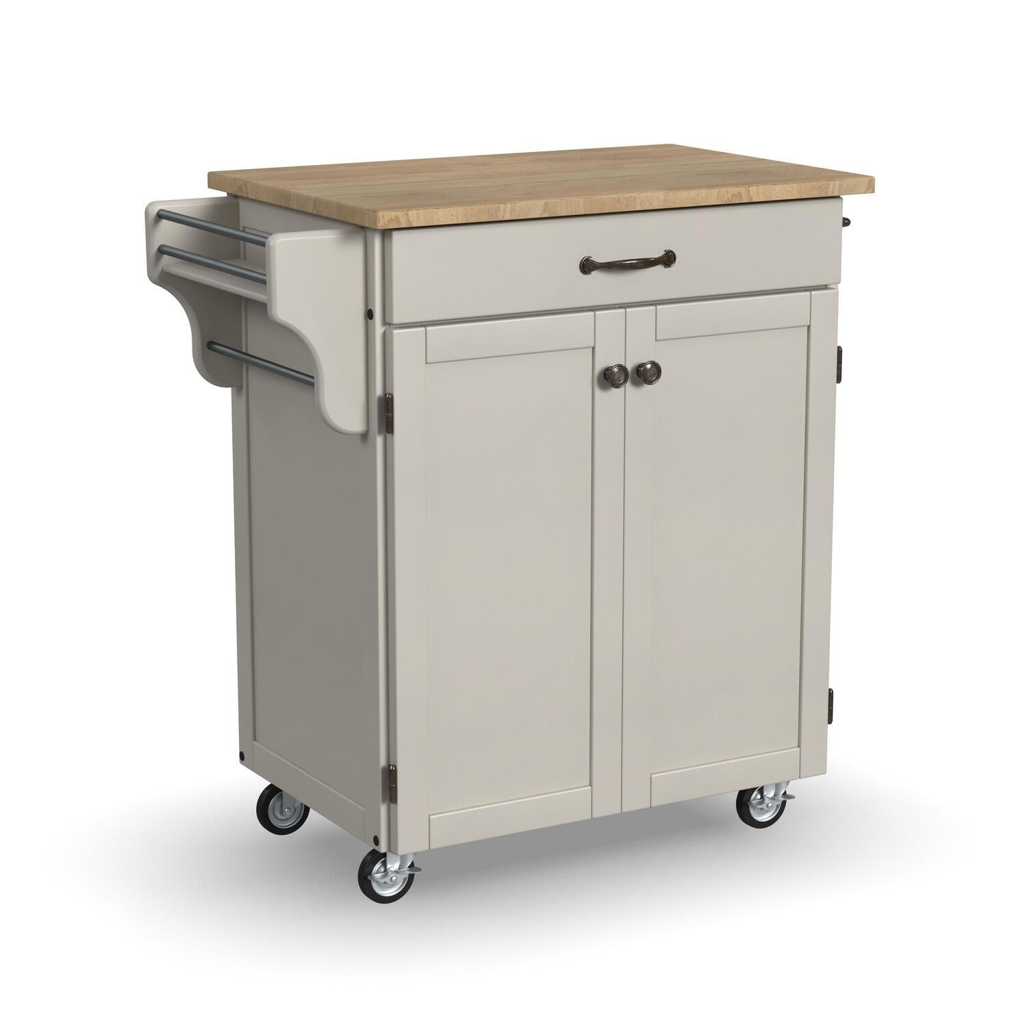 Cuisine Kitchen Carts And Islands White Base - Home Styles