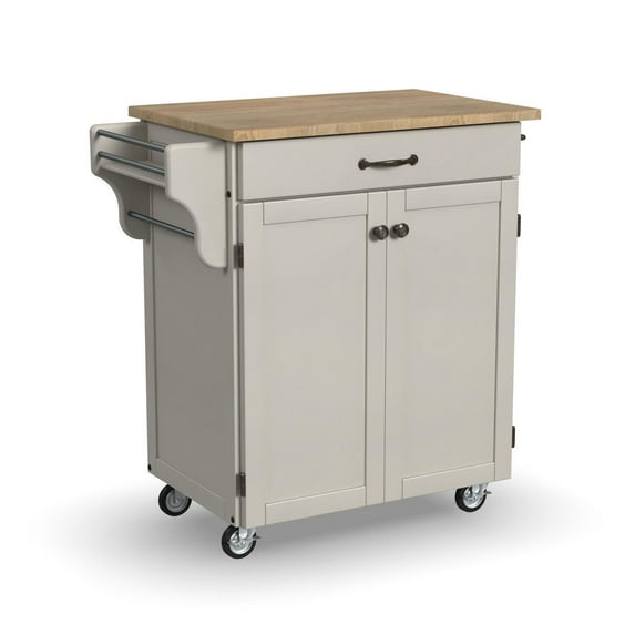 Cuisine Kitchen Carts And Islands White Base - Home Styles