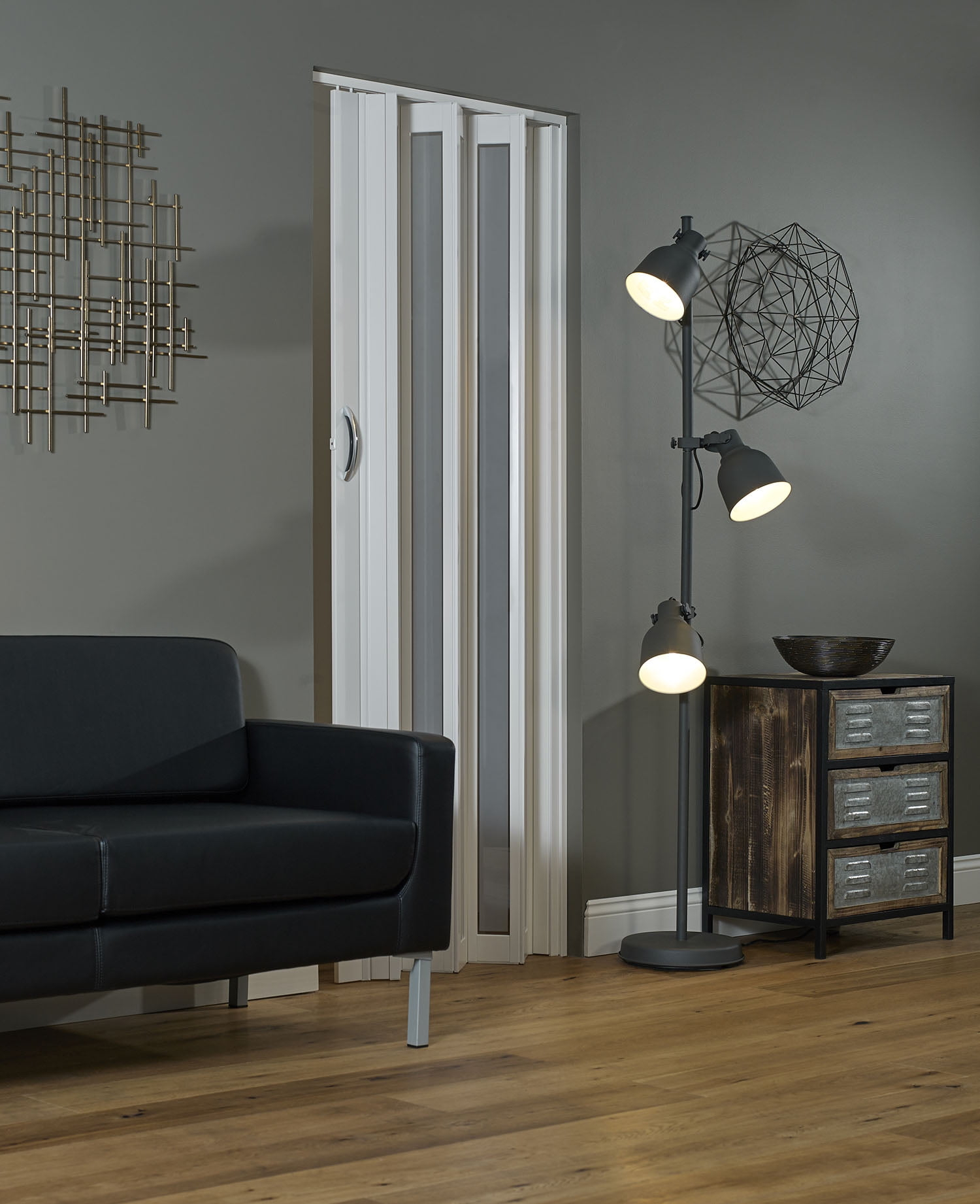 LTL Home Products Metro Accordion Door