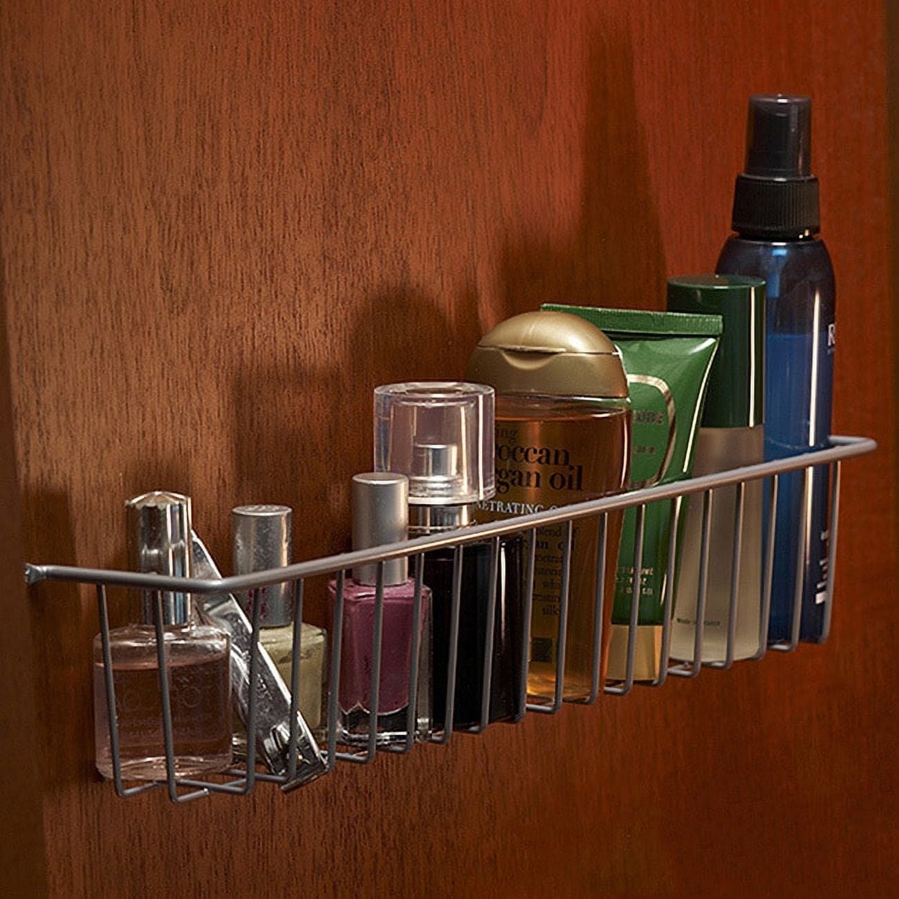 LTL Home Products More Inside Wall Mountable Wire Basket