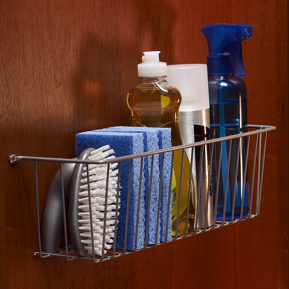 LTL Home Products More Inside Wall Mountable Wire Basket