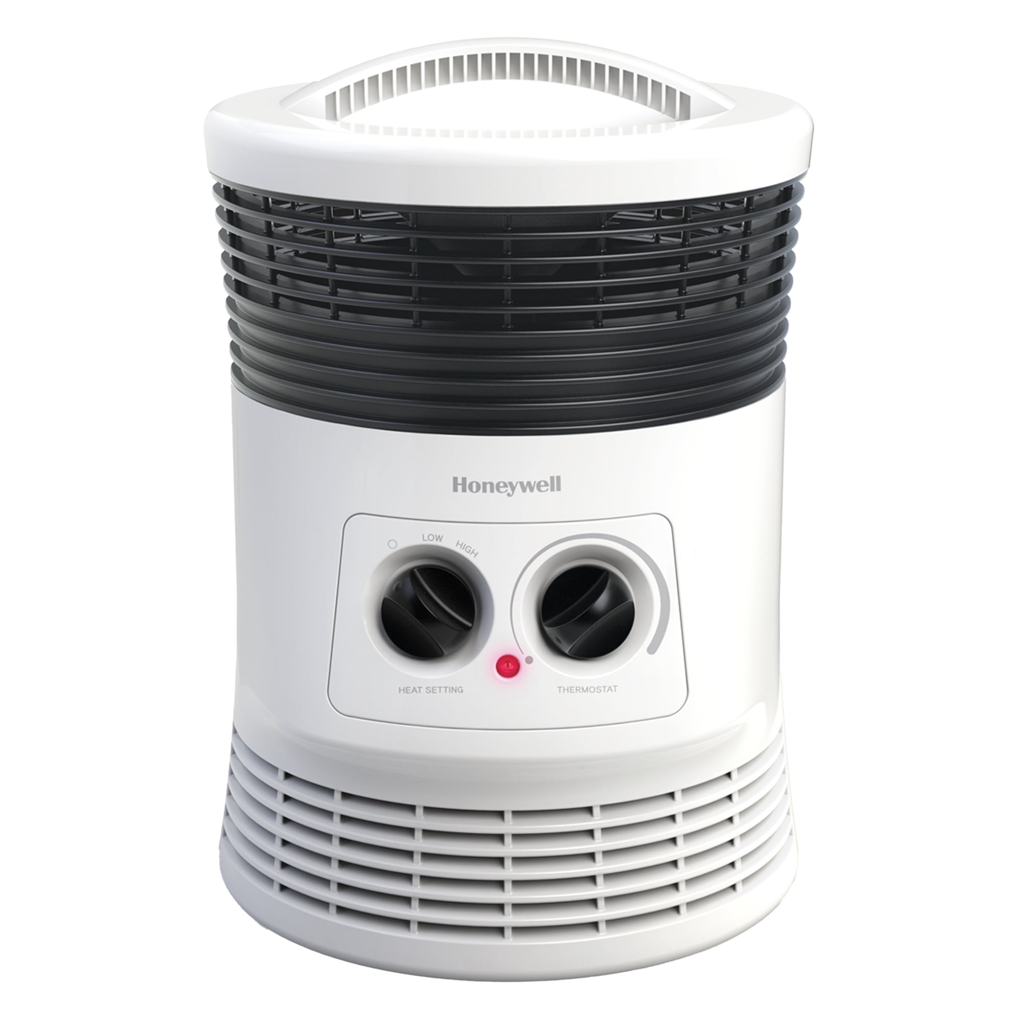 Honeywell 360 Surround Space Heater, White, HHF360W