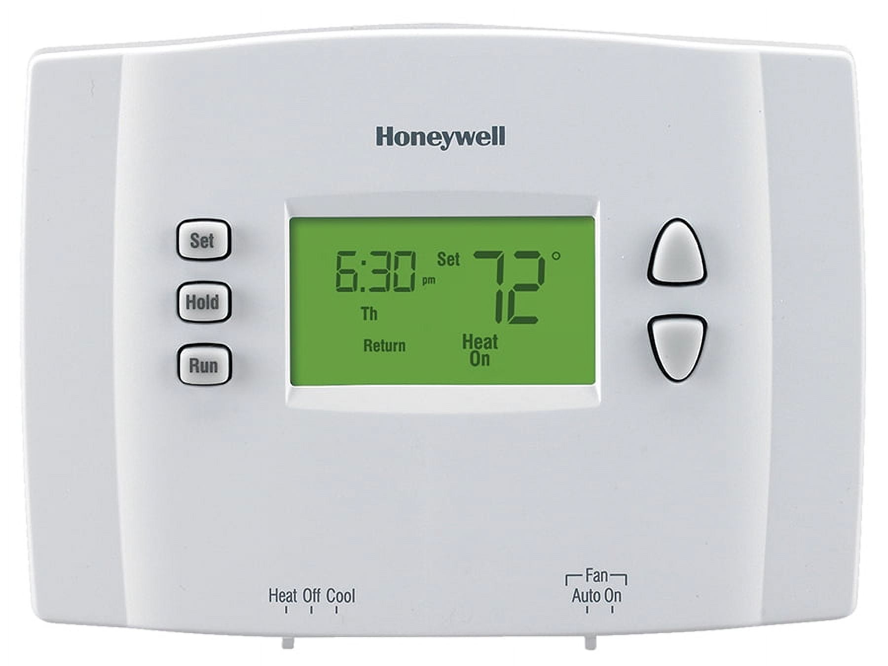 Honeywell Home 5-1-1-Day Programmable Thermostat