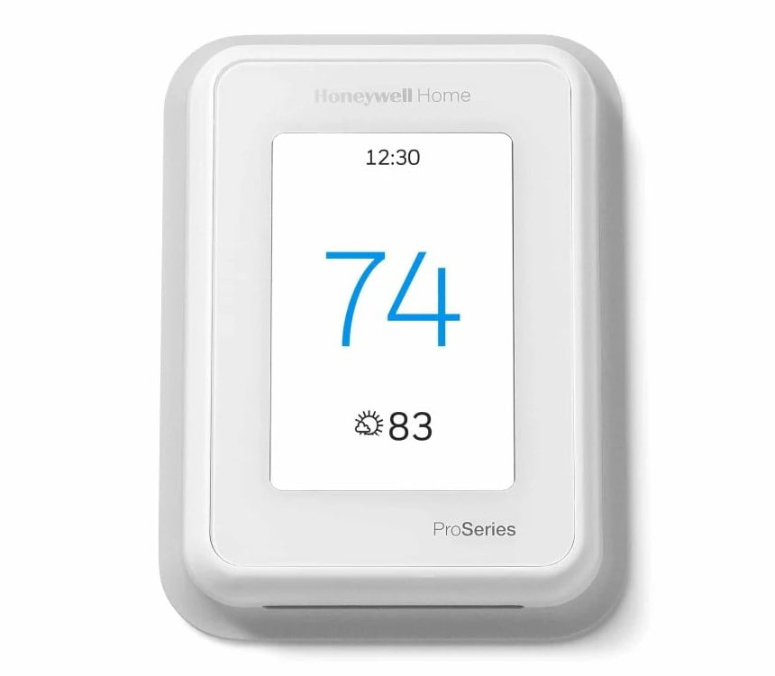 Honeywell Home T10+ pro Smart Thermostat THX321WF3003W RedLINK WiFi no sensor !!