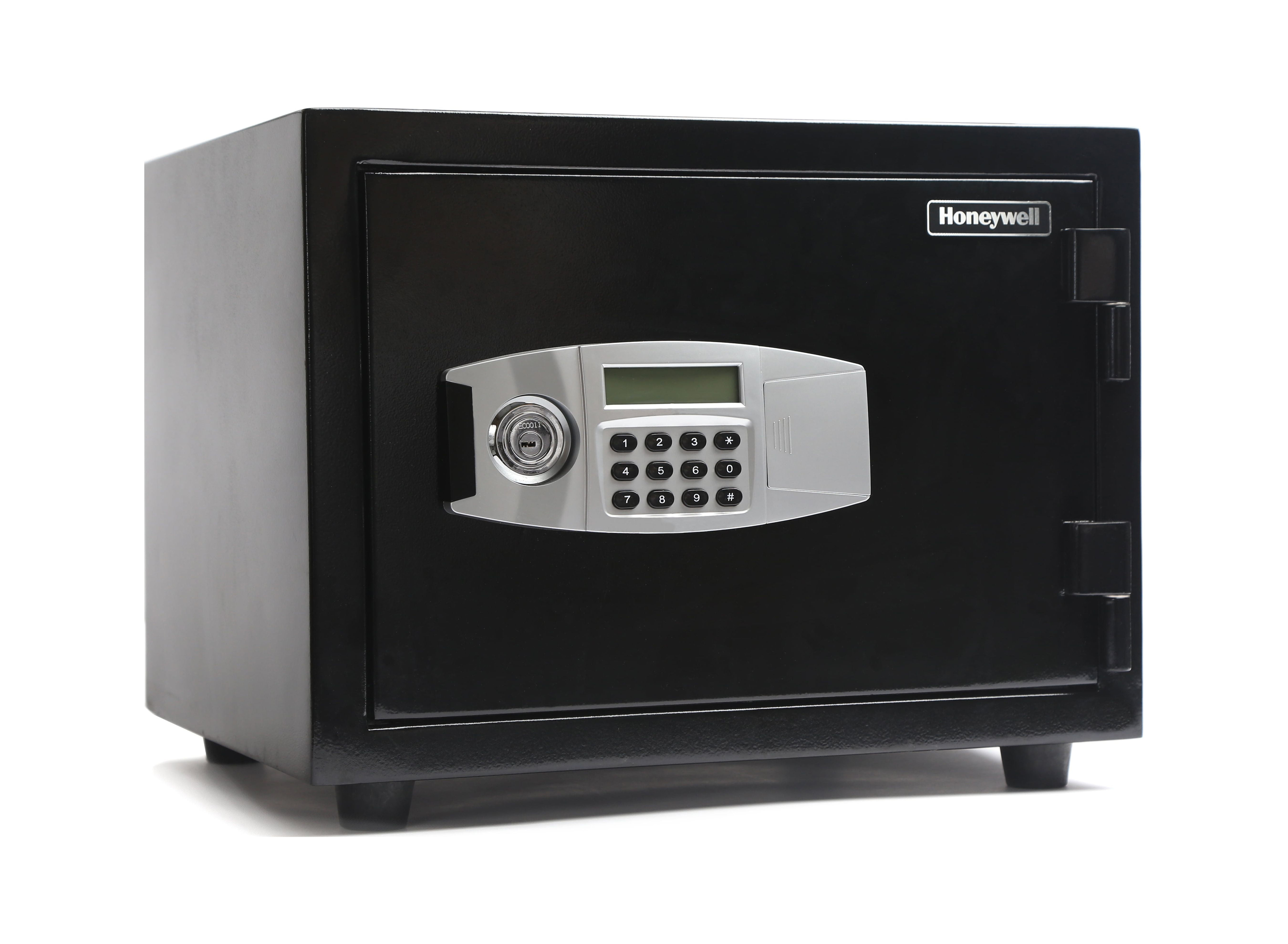 Honeywell Safes 1.07 Cu ft, 1 Hour Fire Rated Water Resistant Steel Security Safe Digital Lock, 2114