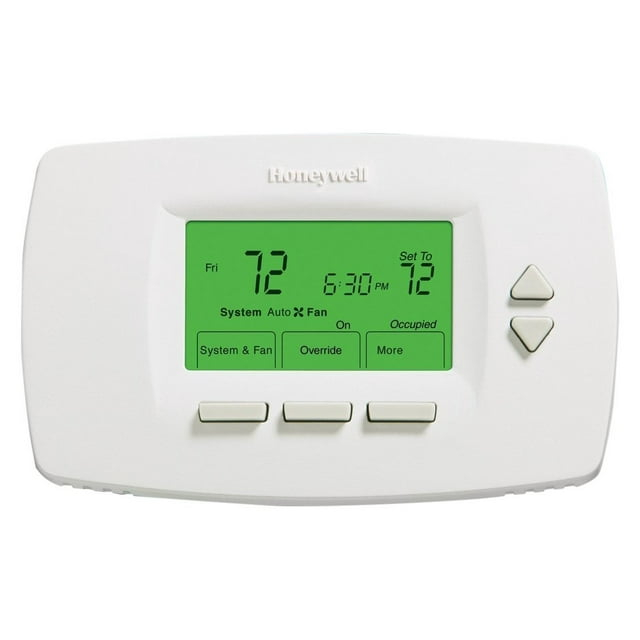 Honeywell TB7100A1000 MultiPro Multi-Speed Multi-Purpose Thermostat