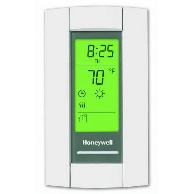 Honeywell TL8230A1003 Line Volt Thermostat 240/208 VAC 7 Day Programmble