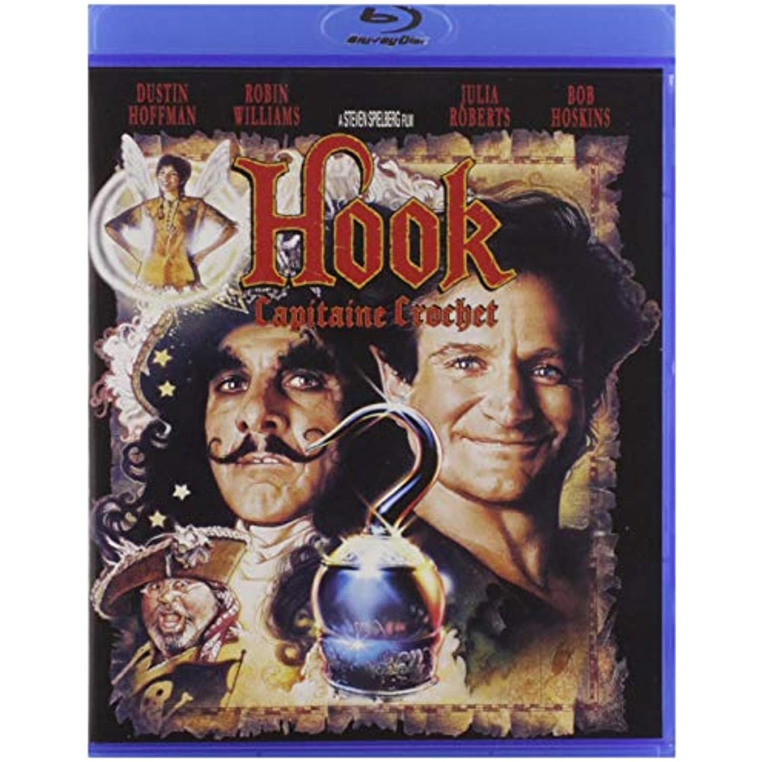 Hook (Blu-ray)(1991)
