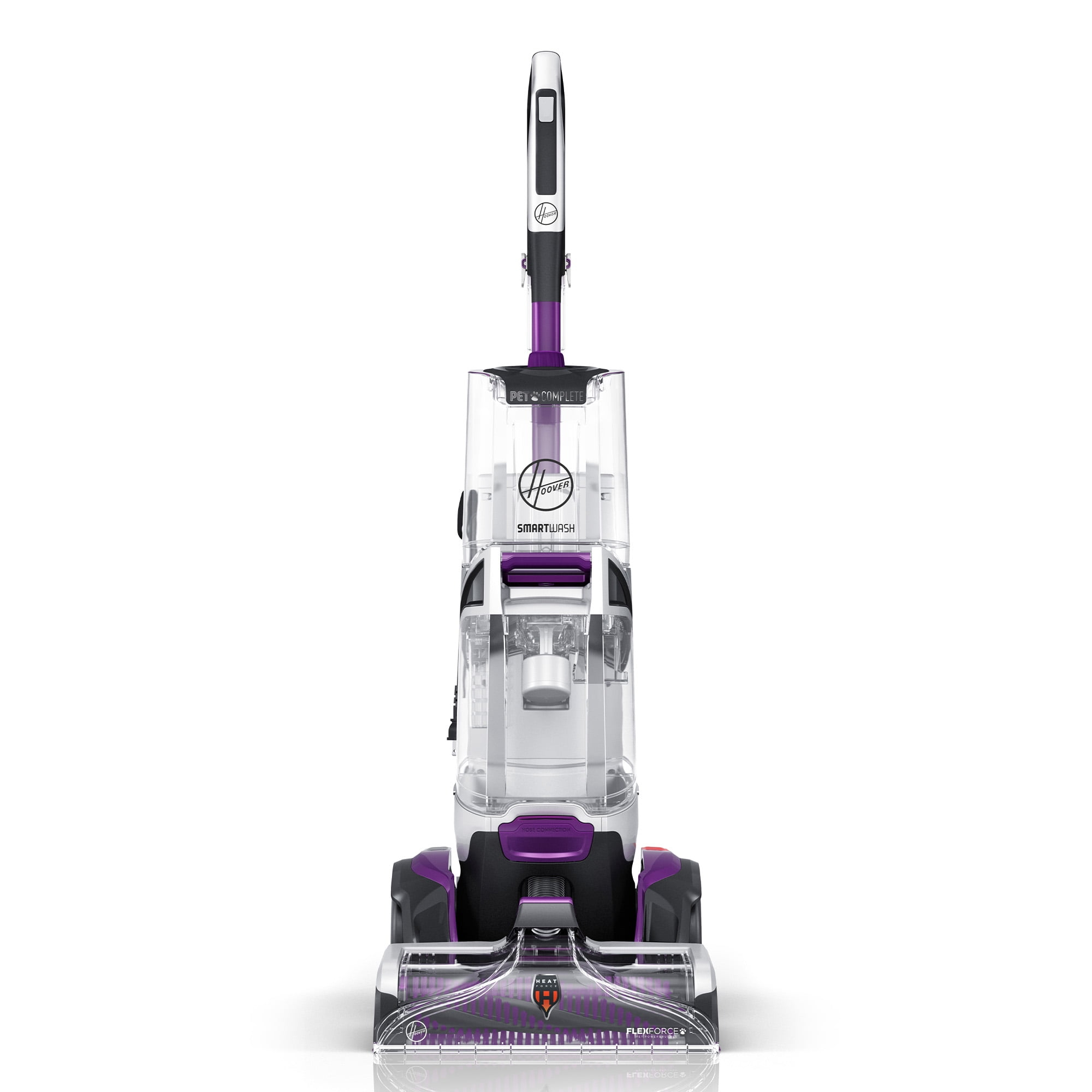 Hoover SmartWash Pet, Complete Automatic Upright Carpet Washer, FH53010