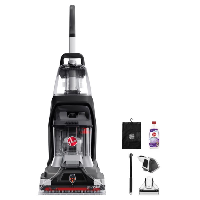 Hoover TurboScrub XL Multi Surface Residential Carpet Cleaner