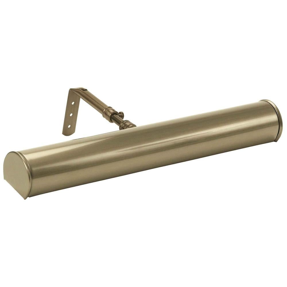 House Of Troy Abled14 Advent 14" Led Battery Operated Picture Light - Brass