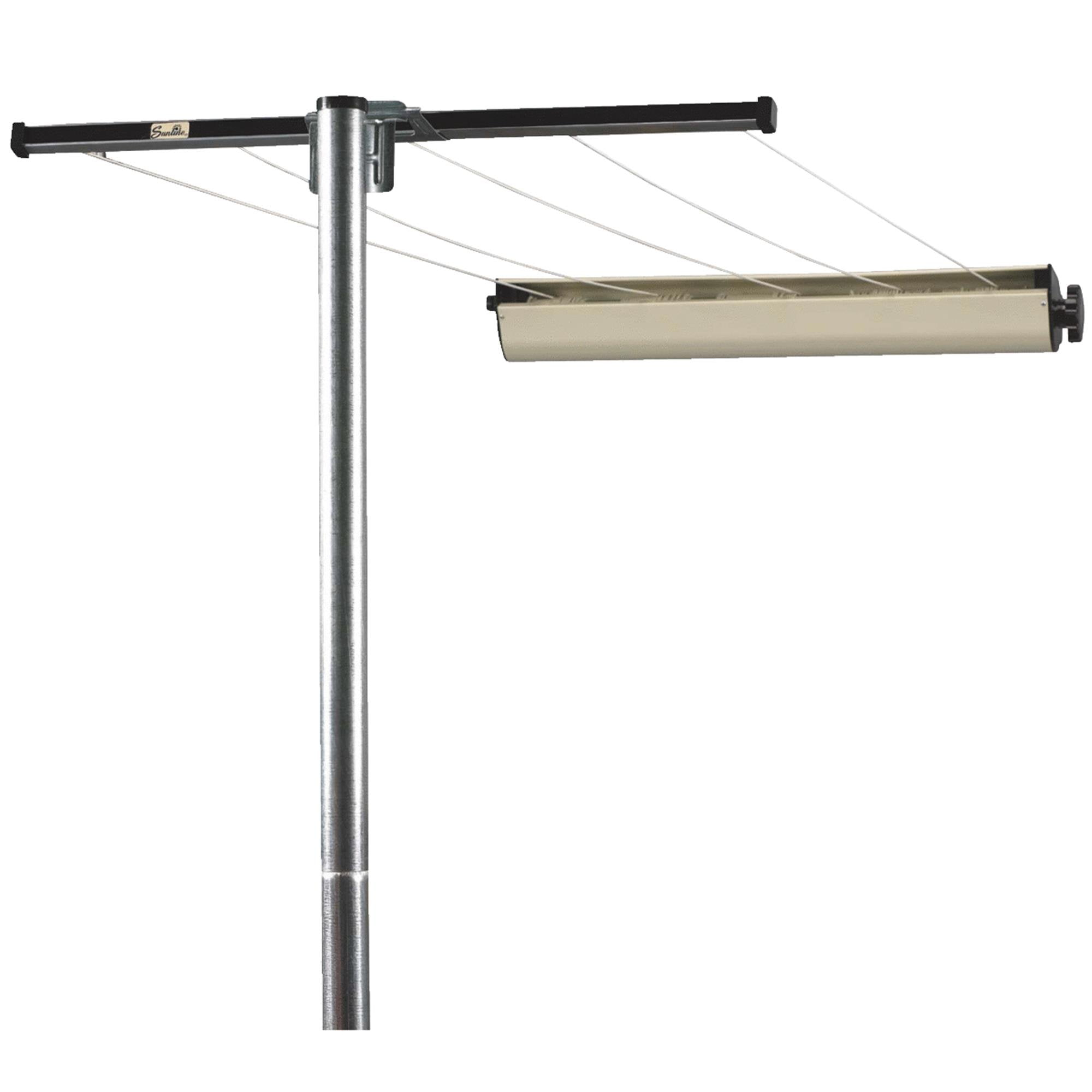 Household Essentials Steel Post Assembly