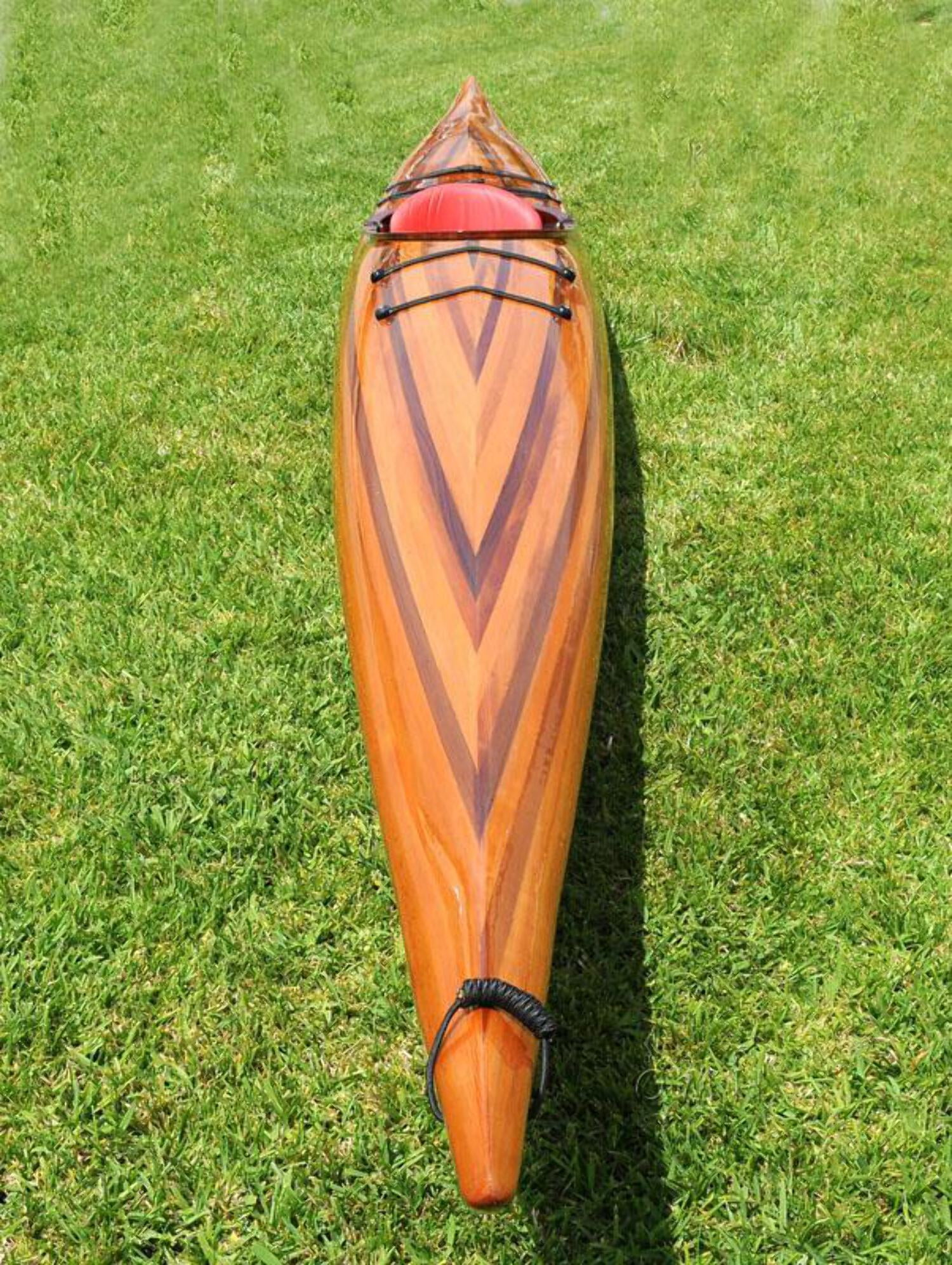 Hudson Kayak 18