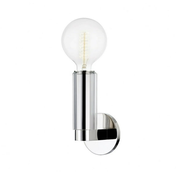 Hudson Valley Lighting 9841 Gilbert 15" Tall Wall Sconce - Nickel