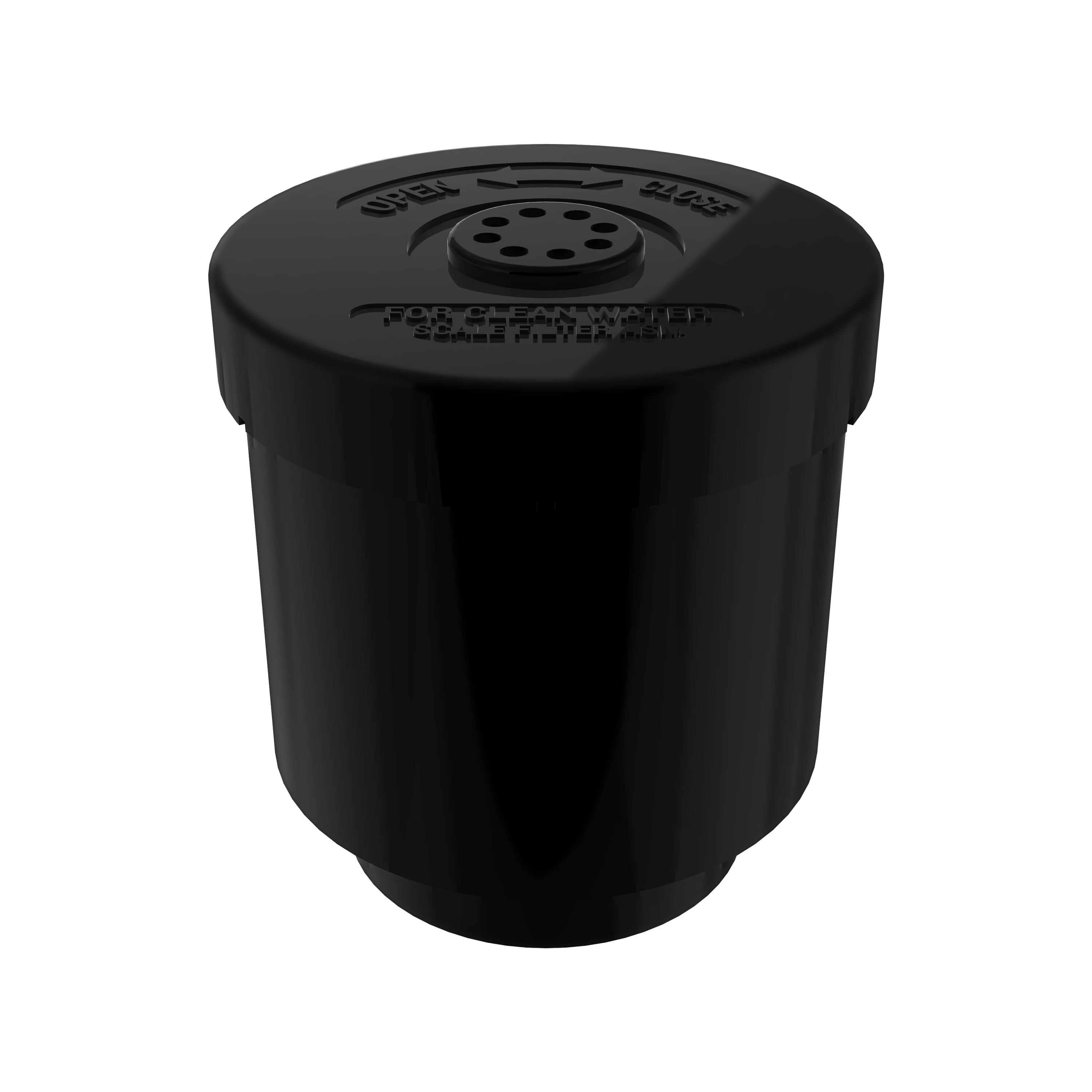 Humidifier Decalcification Cartridge Filter – Compatible with Pure Enrichment's Hume XL and Hume XL Pro Ultrasonic Humidifiers (Models: PEHUMEXL and PEHUMPRO)