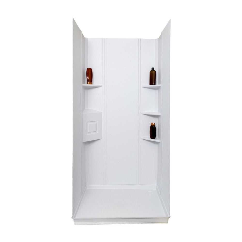 ICON 15228 Modular Surround Kit - Square/Rectangle Shower