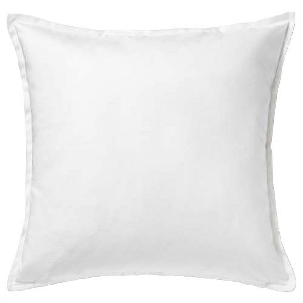IKEA ASIA GURLI Cushion Cover White 26" x 26"